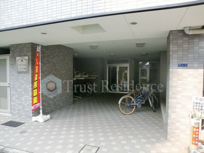 【エントランス】 | メイフェアー両国