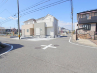 名古屋市守山区大字上志段味字東山17-15『仲介料無料』1号棟｜新築戸建ての画像