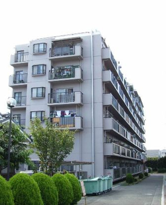 【外観】 | フローラハイツ太秦