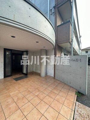 【エントランス】 | ハイムK-1 | 建物の内部です