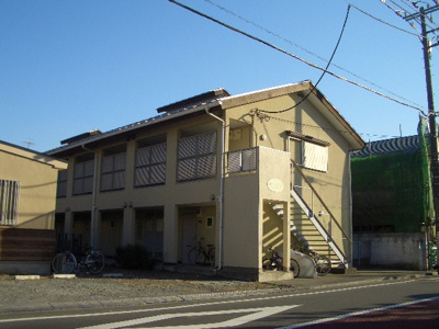 【外観】 | コート・エルム