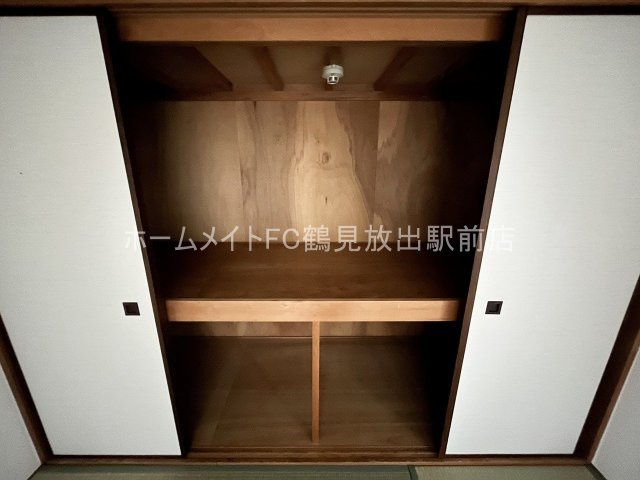 アビタシオントウイの収納