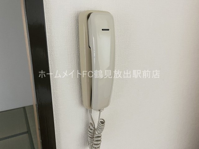 アビタシオントウイのセキュリティ