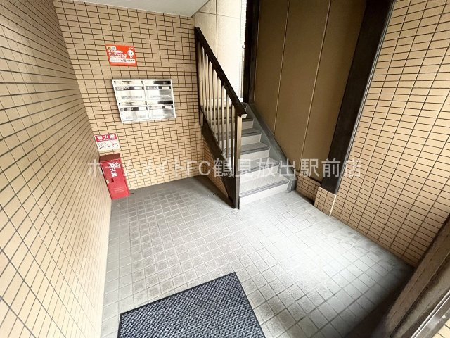 アビタシオントウイのロビー