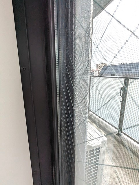 J.GRAN Court浅草の設備|遮音性、遮熱性、防犯性高いペアサッシの窓です
