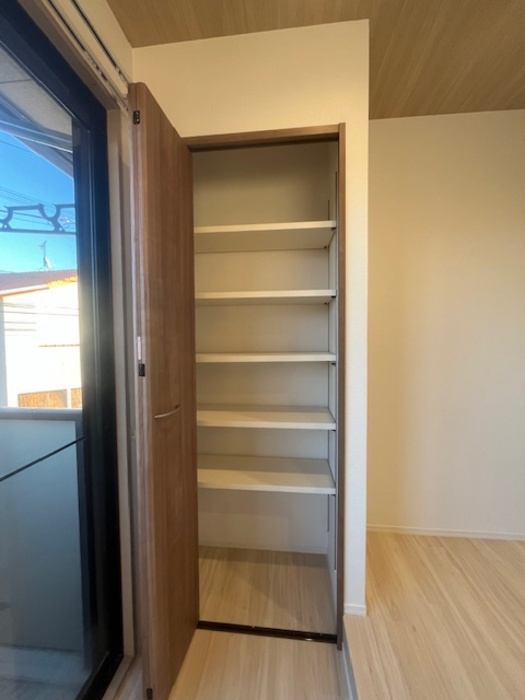 アネックスM（アネックスエム）【キャッシュバック対象物件】の収納|収納があります