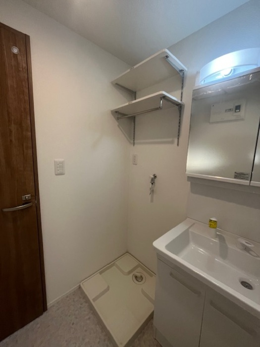 アネックスM（アネックスエム）【キャッシュバック対象物件】の洗面所|洗面所です