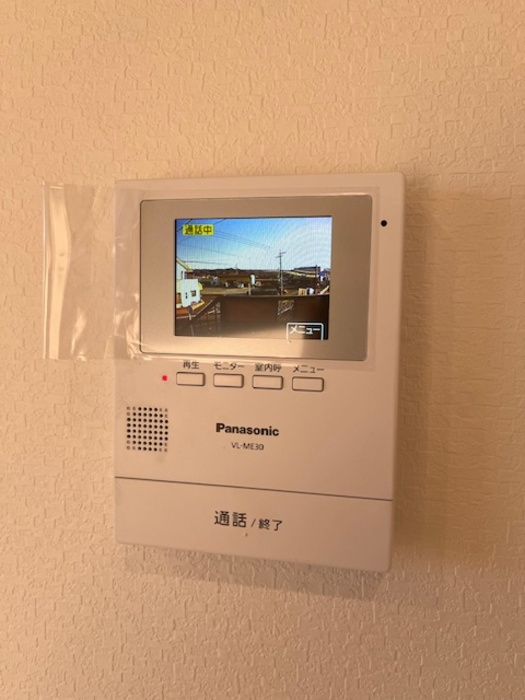 アネックスM（アネックスエム）【キャッシュバック対象物件】のセキュリティ