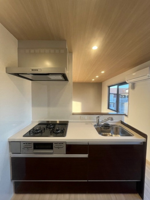 アネックスM（アネックスエム）【キャッシュバック対象物件】のキッチン|使いやすいキッチンです