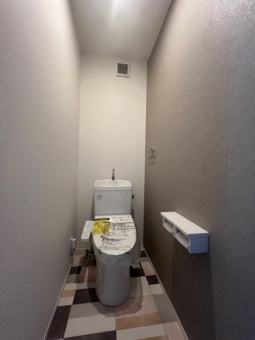 アネックスM（アネックスエム）【キャッシュバック対象物件】のトイレ|コンパクトで使いやすいトイレです