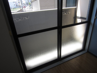 【バルコニー】 | ドミール小松里