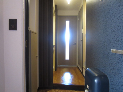 【玄関】 | ドミール小松里