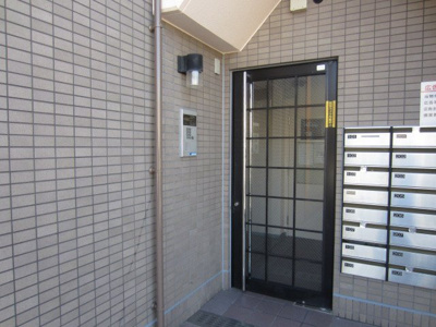 【セキュリティ】 | ドミール小松里