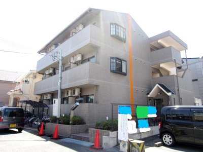 【外観】 | ドミール小松里