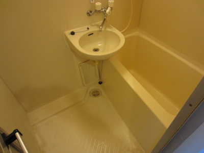 【浴室】 | ドミール小松里