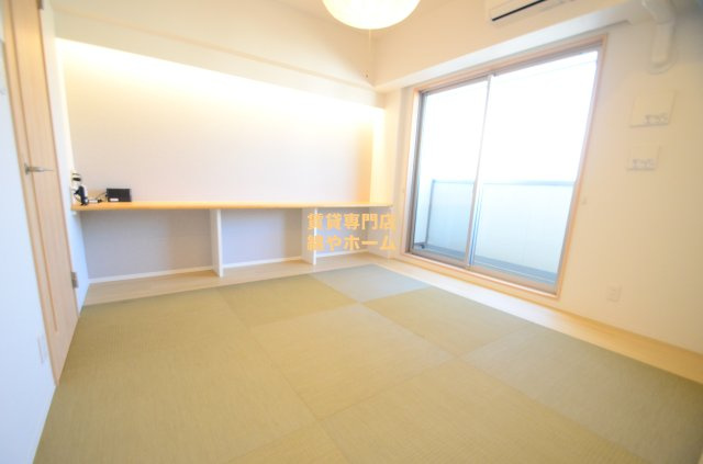 TOYOTOMI STAY Premium長橋の居間・リビング|使いやすいリビングです