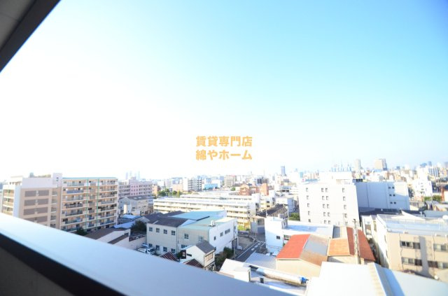 TOYOTOMI STAY Premium長橋の展望