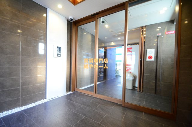 TOYOTOMI STAY Premium長橋のロビー|ロビーです