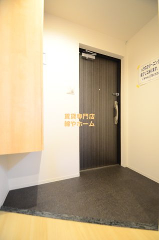 TOYOTOMI STAY Premium長橋のロビー|ゆとりのあるロビーです