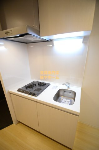 TOYOTOMI STAY Premium長橋のキッチン|キッチンです