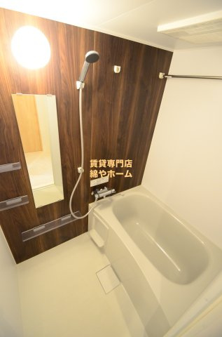 TOYOTOMI STAY Premium長橋の浴室|日々の暮らしに欠かせないお風呂です