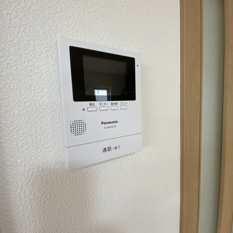 マヤパティオ　Ａ棟　（室蘭市共同住宅事業）のセキュリティ