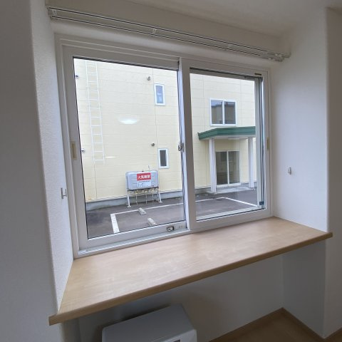 マヤパティオ　Ａ棟　（室蘭市共同住宅事業）の展望