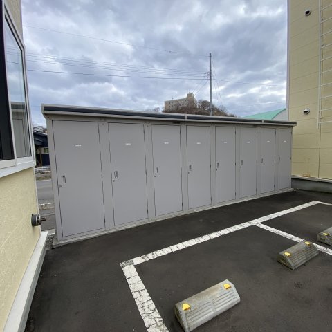 マヤパティオ　Ａ棟　（室蘭市共同住宅事業）のその他共用部分