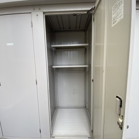 マヤパティオ　Ａ棟　（室蘭市共同住宅事業）の収納|たっぷりとした収納スペースです