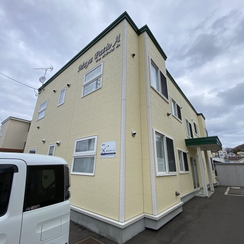 マヤパティオ　Ａ棟　（室蘭市共同住宅事業）
