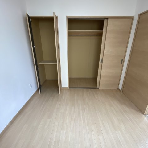 マヤパティオ　Ａ棟　（室蘭市共同住宅事業）の洋室|落ち着いた色調の洋室です