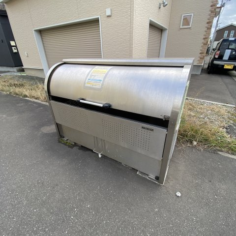 マヤパティオ　Ａ棟　（室蘭市共同住宅事業）のその他共用部分