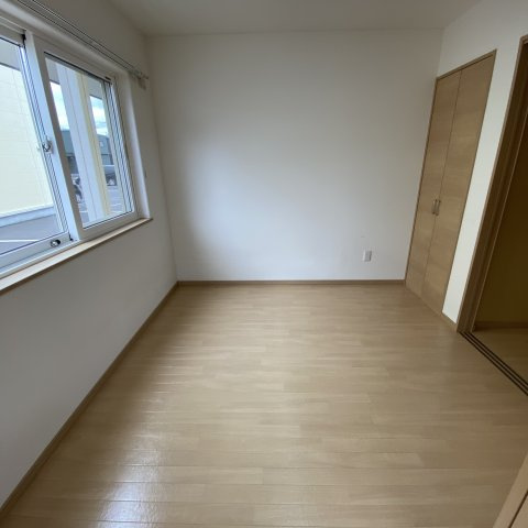 マヤパティオ　Ａ棟　（室蘭市共同住宅事業）の洋室|洋室です