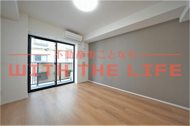 グランジュール大手町の居間・リビング|リビングです