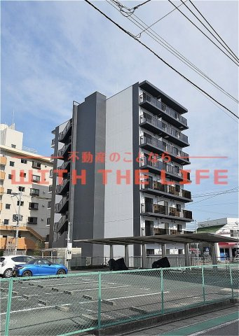 グランジュール大手町の外観|外はこのようになっています