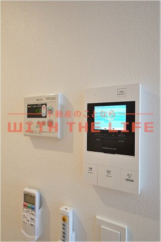 グランジュール大手町のセキュリティ