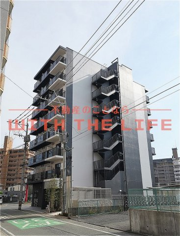 グランジュール大手町の外観|外はこのようになっています