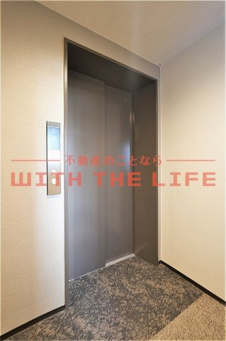 グランジュール大手町のその他共用部分