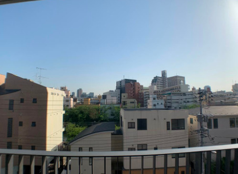 【展望】プライムメゾン清澄白河
