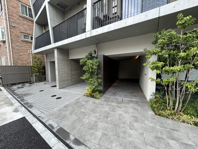 【エントランス】プライムメゾン清澄白河