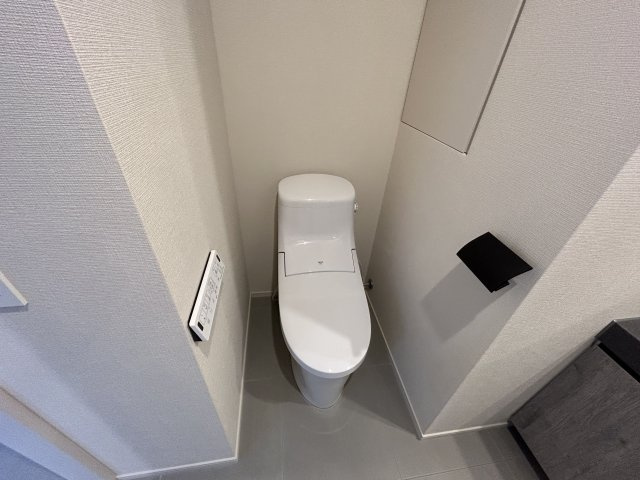 【トイレ】プライムメゾン清澄白河