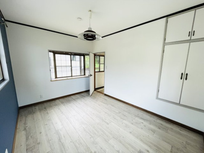 【洋室】 | 中古戸建　岩国市門前町2丁目　