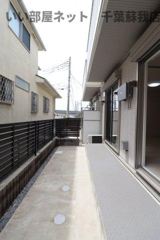 Bell Forte（ベルフォルト）の収納|ちょっとした収納スペースも充実しています