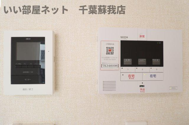 Bell Forte（ベルフォルト）のその他共用部分|宅配ボックスあります♪