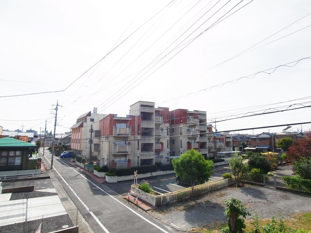 新築　前橋市昭和町2期　A号棟の展望|新築　前橋市昭和町2期