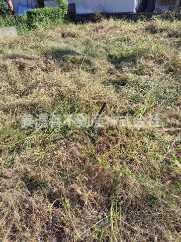 ６１８５９　本巣郡北方町芝原西町土地の外観|上水に切り替える前は井戸を使用していました。息抜きしてあります。