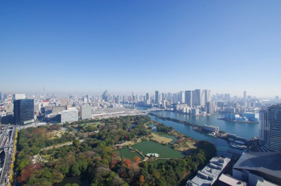 【展望】 | ラ・トゥール汐留