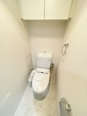 【トイレ】 | パークアクシス千葉新町