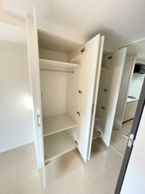 【収納】 | パークアクシス千葉新町