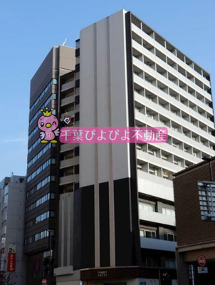 【外観】 | パークアクシス千葉新町